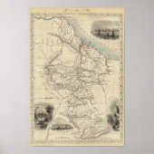 Poster Guayana britannique (Devant)