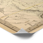 Poster Guayana, N Brésil (Coin)