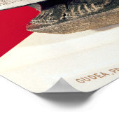 Poster Gudea, Prince de Lagash (Coin)