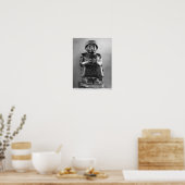 Poster Gudea, Prince de Lagash (Cuisine)