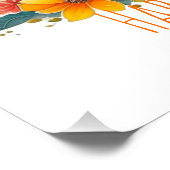 Poster Gudi Padwa Cute Girl (Coin)