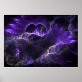 Poster Guérir l'ange (Devant)