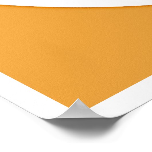 Poster Guérir Mandala 2 (Coin)