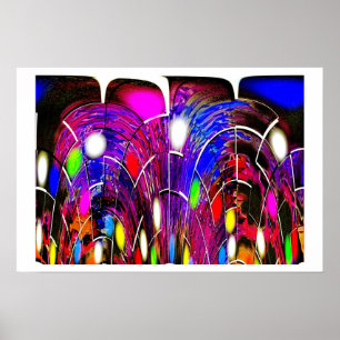 POSTER GUÉRISON DE CRISTAL