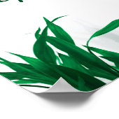 Poster Guérissez votre esprit, gâtez-vous, spa (Coin)