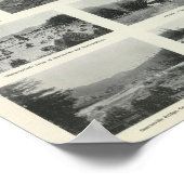 Poster Guerneville, Californie (Coin)