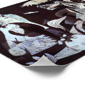 Poster Guernica (Coin)
