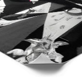 Poster Guernica sauf un Clown (Coin)