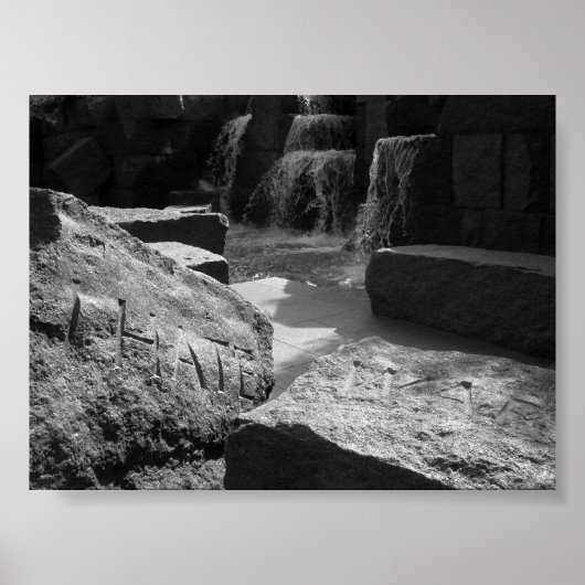 Poster Guerre (Devant)