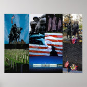 Poster Guerre (Devant)