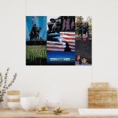 Poster Guerre (Cuisine)