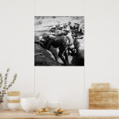 Poster Guerre américano-philippine (Cuisine)