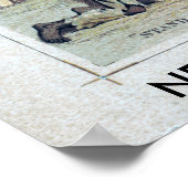 Poster GUERRE CIVILE : de la plantation au champ de batai (Coin)