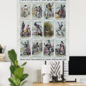 Poster GUERRE CIVILE : de la plantation au champ de batai (Bureau à domicile)