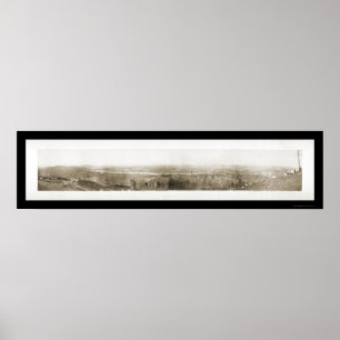 Poster Guerre civile Knoxville TN Photo 1864