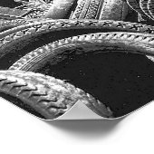 POSTER GUERRE DE 1942 (Coin)