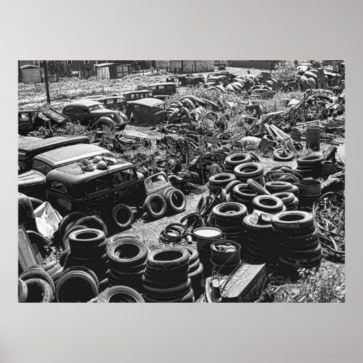 POSTER GUERRE DE 1942 (Devant)