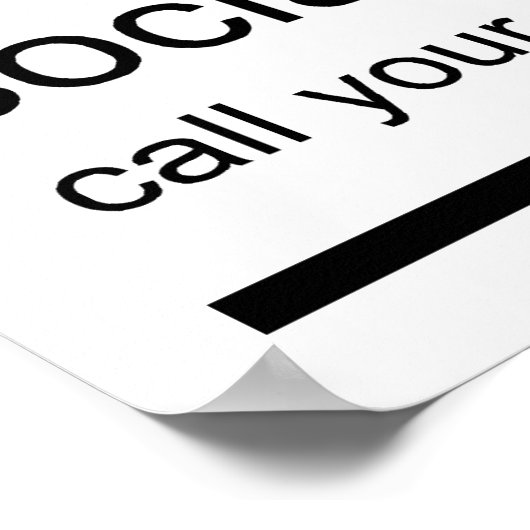 Poster Guerre de classe (Coin)