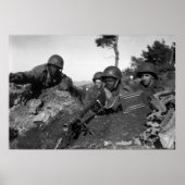 Poster Guerre de Corée (Devant)