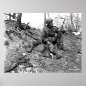 Poster Guerre de Corée (Devant)