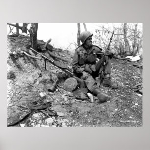 Poster Guerre de Corée