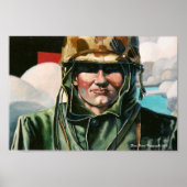 Poster Guerre de Corée - US Marine (Devant)