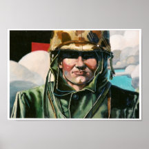 Guerre de Corée - US Marine Poster2