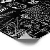 POSTER GUERRE DE LA GRANDE-BRETAGNE 1779 (Coin)