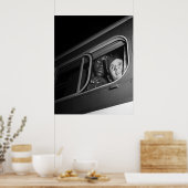 Poster Guerre de l'égalité des chances, 1943 (Cuisine)