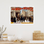 Poster Guerre de richesse 2 - Imprimer (Cuisine)