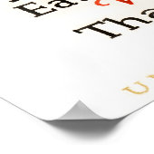 POSTER GUERRE DE TRENCH WW1 - 1918 (Coin)