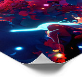 Poster Guerre des Choses (Coin)