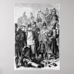 Poster Guerre des duchés