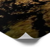 Poster Guerre des Mondes H G Wells Science-fiction (Coin)