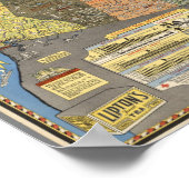 Poster Guerre du Canada (Coin)