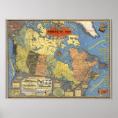 Poster Guerre du Canada (Devant)