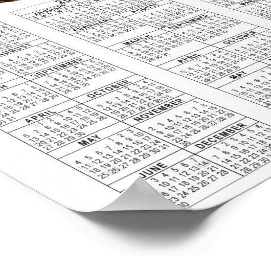 POSTER GUERRE DU GOLFE (Coin)