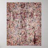 Poster Guerre et paix (Devant)