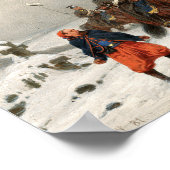 Poster Guerre franco-prussienne de 1870-71 (Coin)