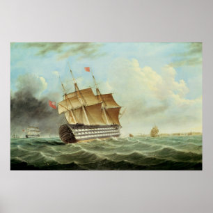 Poster Guerre masculine britannique