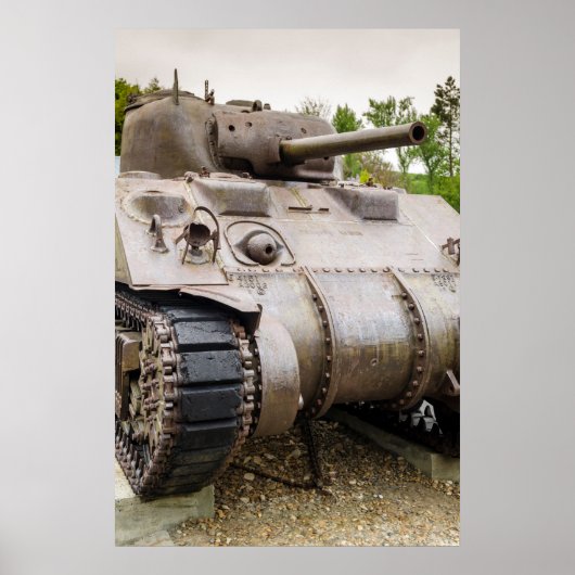 Poster Guerre Mondiale Ii, France (Devant)