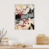 Poster Guerre sociale (Cuisine)