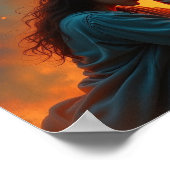 Poster Guerre spirituelle (Coin)