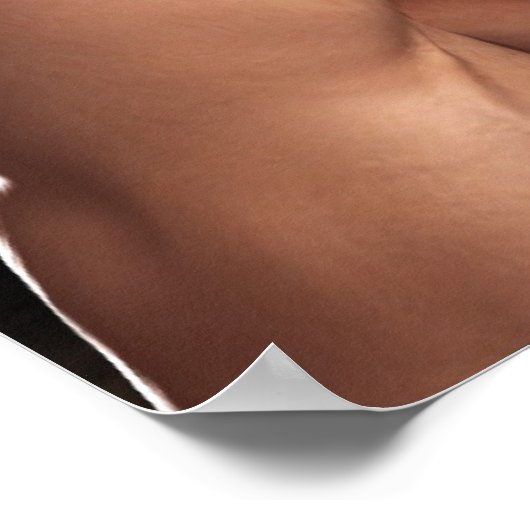 Poster Guerrier (Coin)