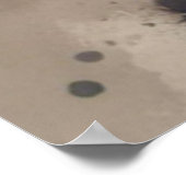 POSTER GUERRIER (Coin)