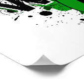 Poster Guerrier 16 Cérébral Palsy (Coin)