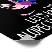 Poster Guerrier d'Alopecia (Coin)