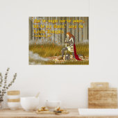 Poster Guerrier de Dieu (Cuisine)