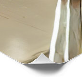 Poster Guerrier de fraises (Coin)