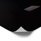 Poster Guerrier, de la culture Toltèque (Coin)